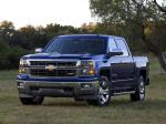 Chevrolet Silverado LTZ Z71 Crew Cab 2013 года